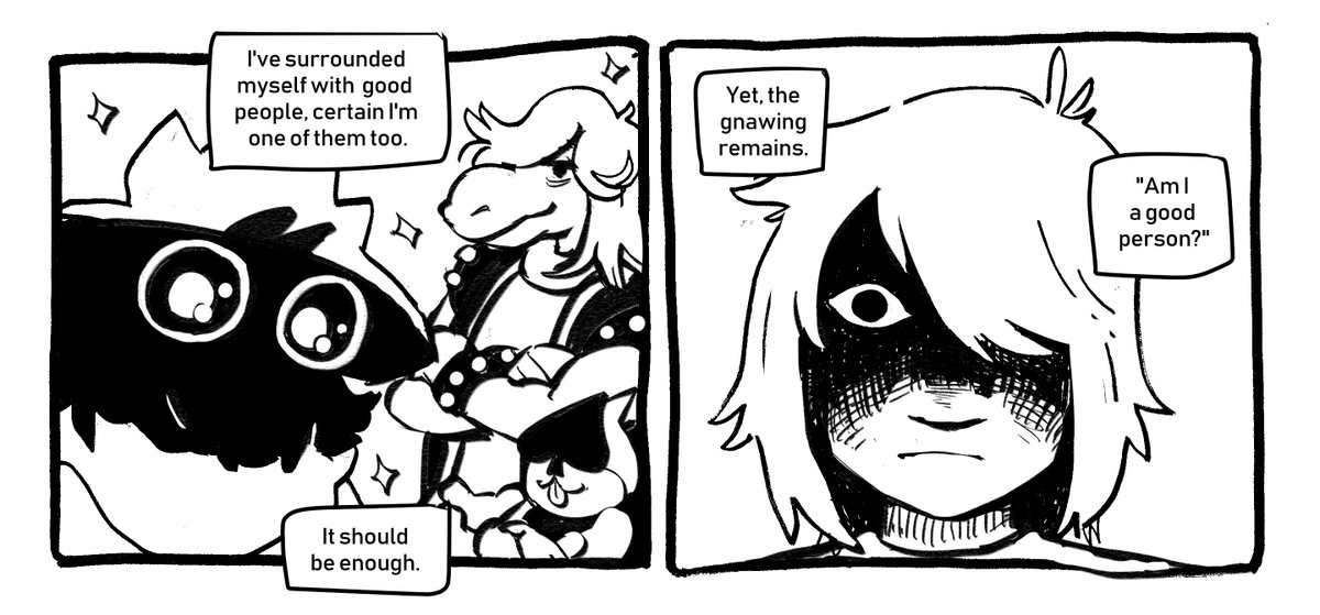 floralmarsupial's tweet photo. shaggy voice *delta rune* https://t.co/ybq3UDtelC