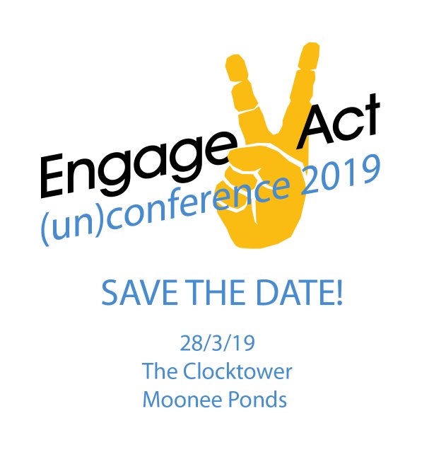 Engage 2 Act tweet media