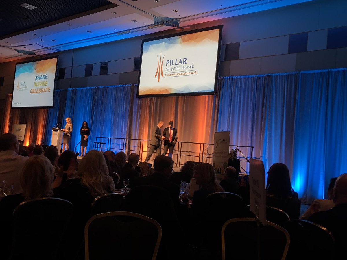 PeggySattlerNDP's tweet photo. Couldn’t be prouder of #CommunityLeadership Award winner Mustfal Madlol, whose outstanding leadership qualities were evident from the day we met at QP when he was a #LegislativePage! @PillarNN #OCIA2018 @ONPARLeducation @BGCLondon @londoncclc #LdnOnt https://t.co/XSeufS60MS