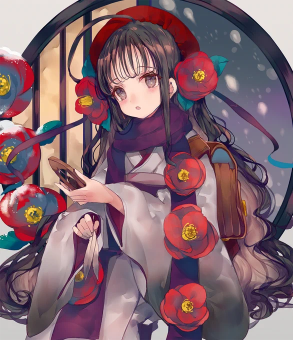 【COMITIA126】コミティア新刊情報です。『童話×レトロモダン』を
テーマにしたフルカラーイラスト本です。
『童話奇譚』A4/16p/500円
スペースD01aでお待ちしております!
#COMITIA126
#pixiv https://t.co/x0JlpiZfQU 