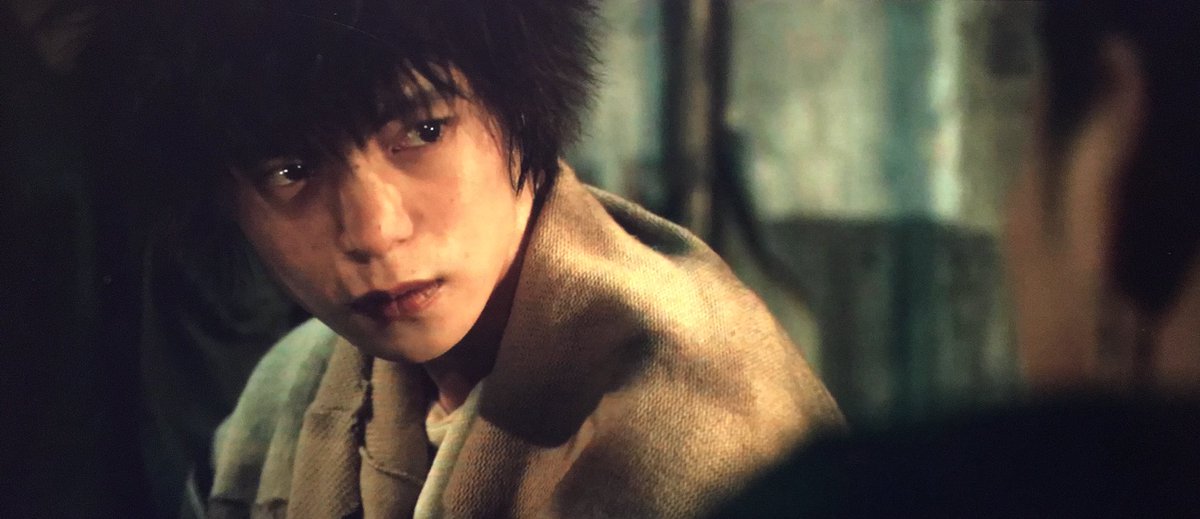 いねまき ララを 妹を助けてくれ たった一人の兄妹なんだ いい兄さんの日 スモーキー 窪田正孝