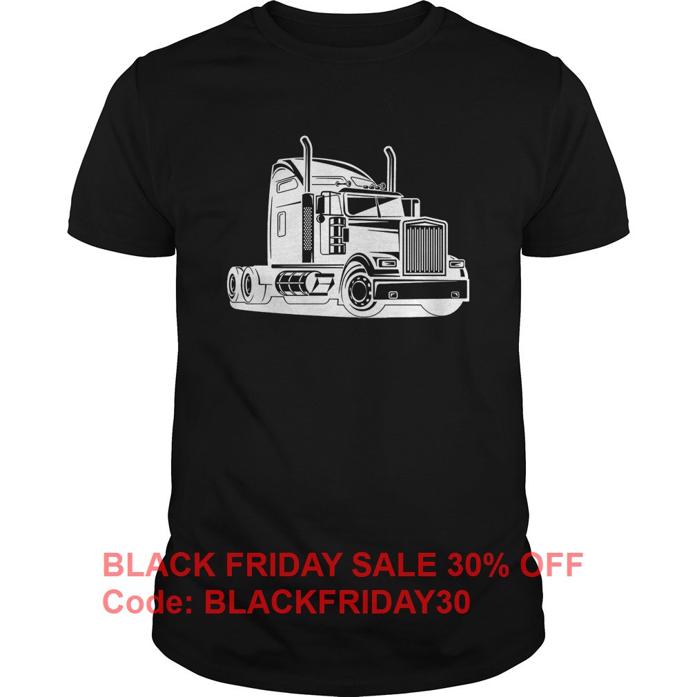 Did you grab this cool tee yet? 
#trucks
BLACK FRIDAY SALE
Save 30% OFF for all Orders with code: BLACKFRIDAY30
GET YOURS NOW  👇
<a href="/truckertee2/">Trucker Tee</a>  ( Click in Website Link)
Thank you!