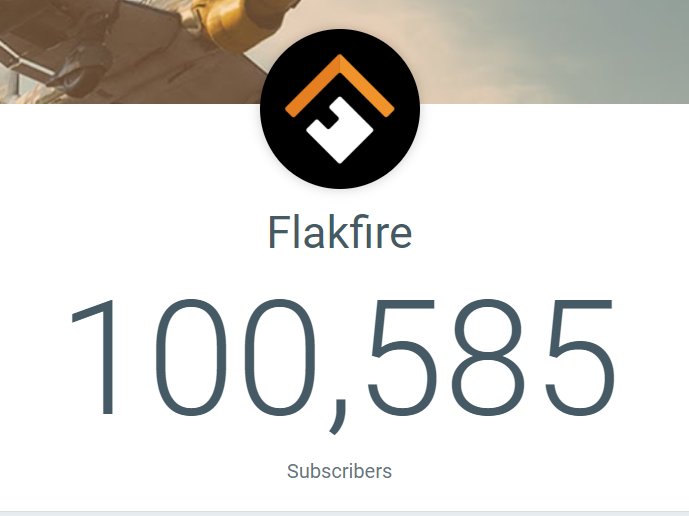 Flakfire tweet media