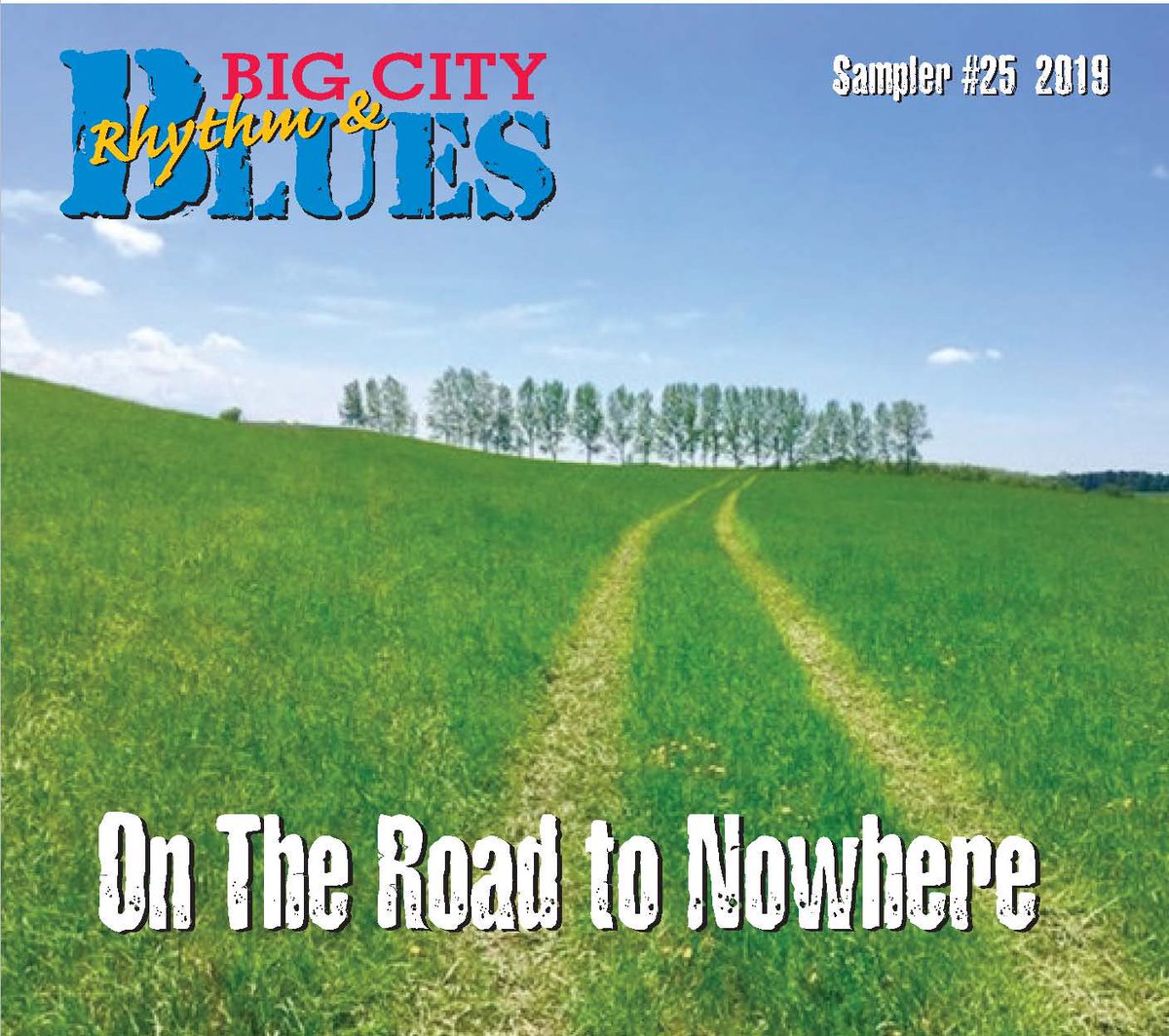 bigcitybluesmag's tweet photo. Congrats 2018 @bigcitybluesmag Coolest Blues Song Of The Year winners @nolaredgravy &amp; J’Monque‘D Get your music promo on  2019 CD Sampler https://t.co/yDM2rWsKdV