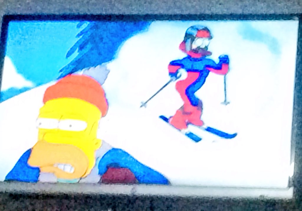 SebastinMoncad7's tweet photo. “Estúpido y sensual Flanders” #30FrasesSimpson https://t.co/sCsXFEsNDM