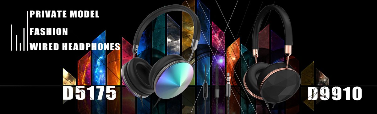 WangLarkin's tweet photo. Dear Friends,

How are you?

Here attached our fashion Private Model D5175
Stylish colorful metallic dj sports headphones with custom logo.

Alibaba Link:
https://t.co/ZEVaV8kiSS

#earphones #earbuds #headphones #headsets #led #wireless #bluetooth #followback https://t.co/ERk3PeiVAO