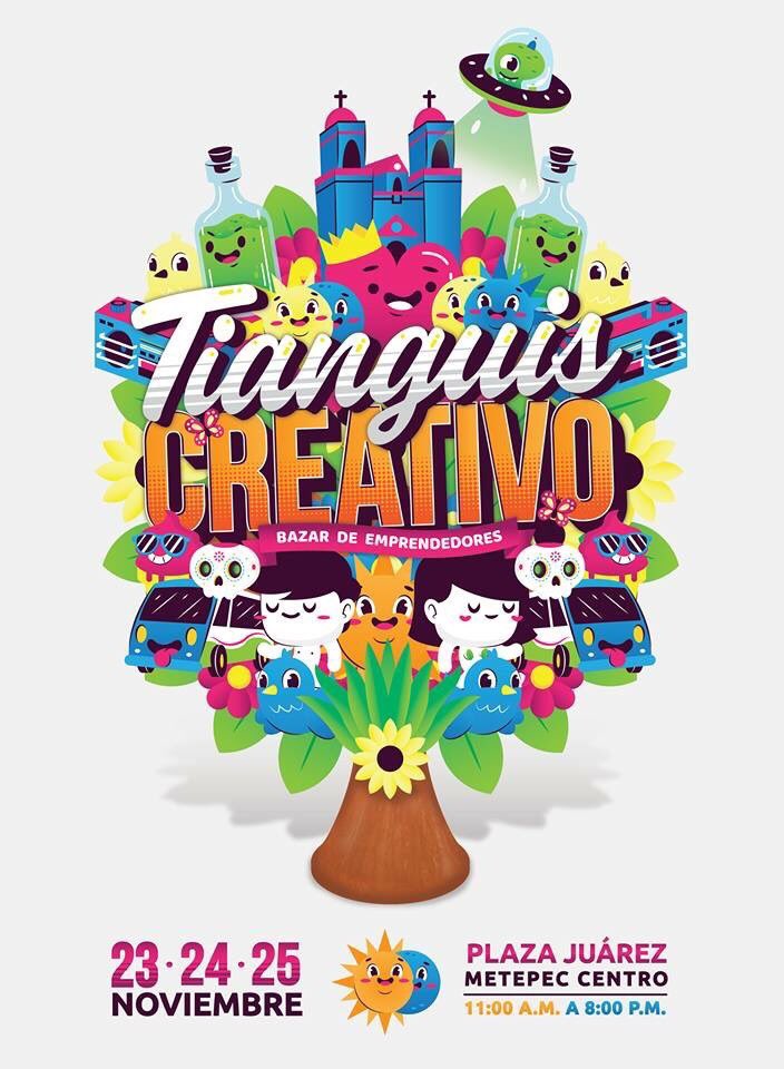 Tianguis Creativo tweet media
