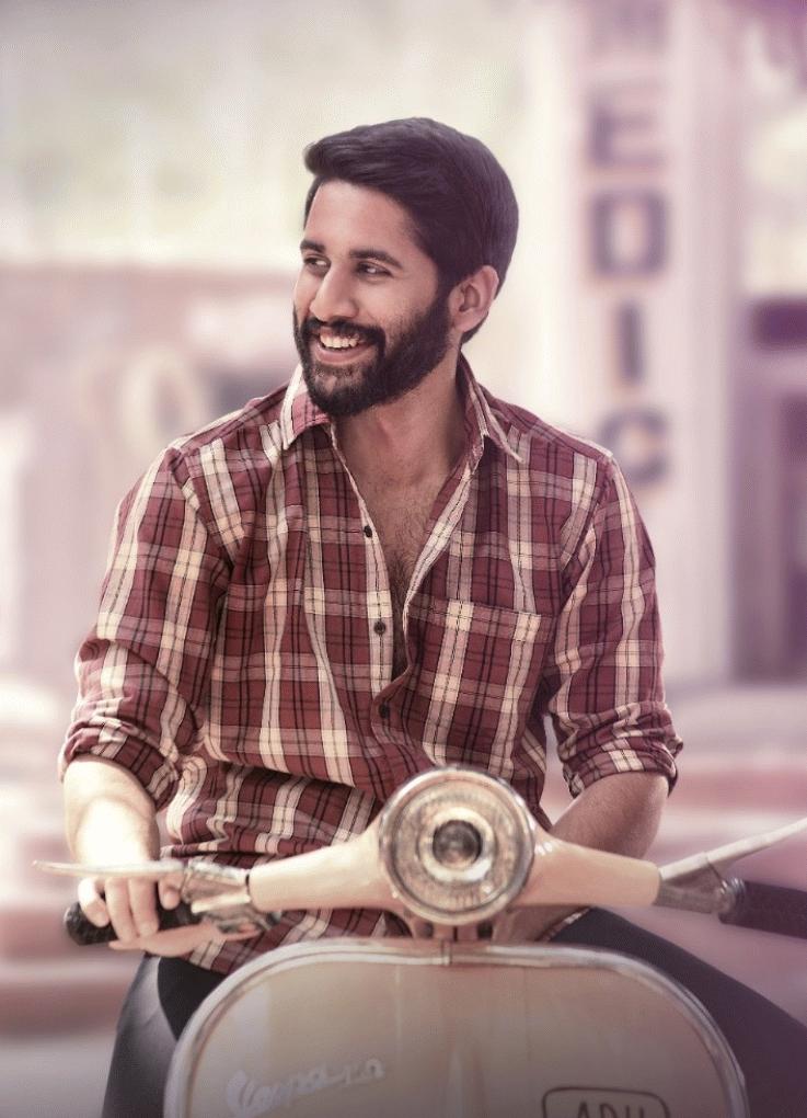 HAPPY BIRTHDAY ... TO   AKKINENI NAGA CHAITANYA  GAARU ... 