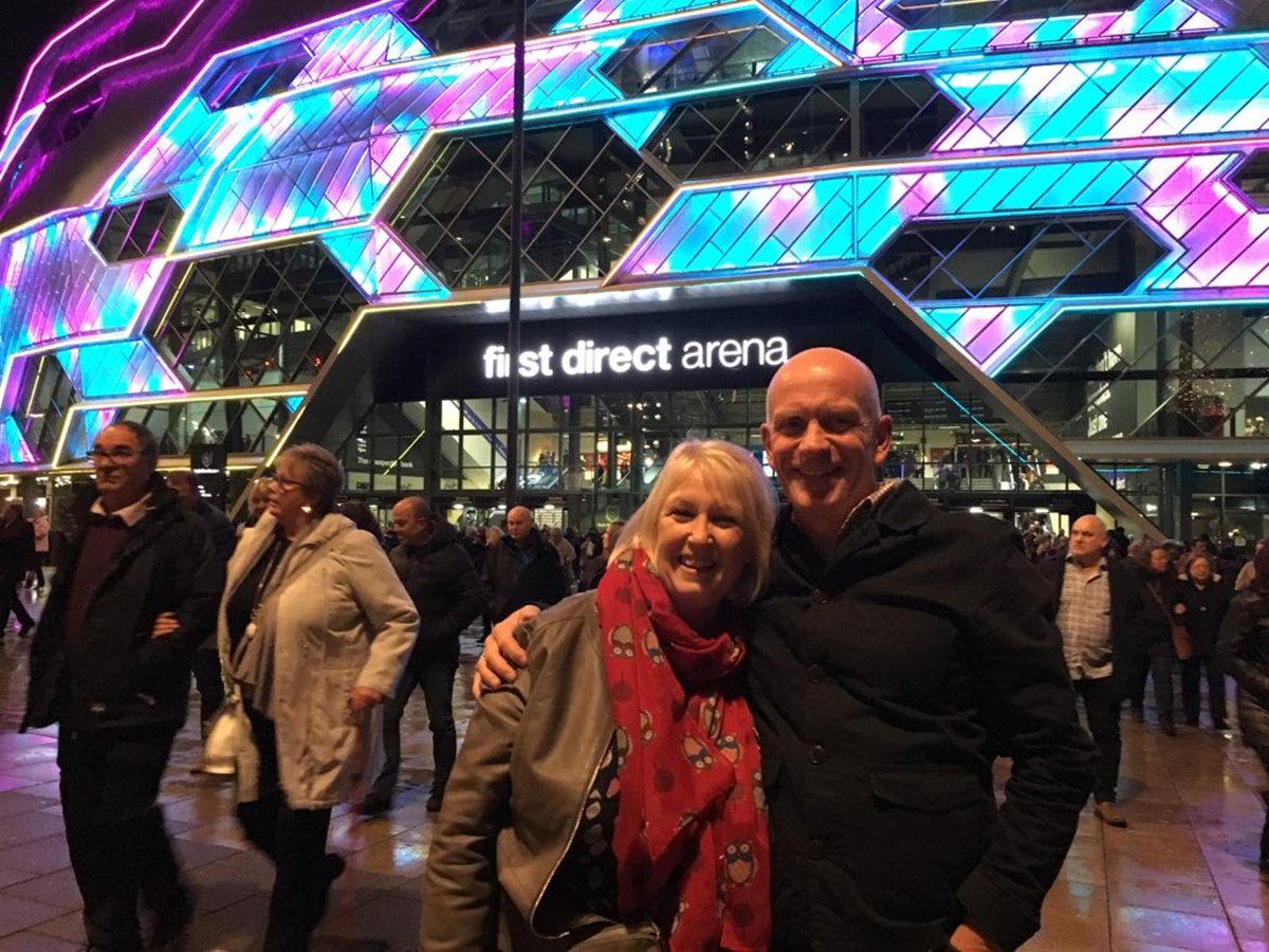 1Wharfedale's tweet photo. WINNERS
Brilliant night watching the four tops and the temptations!
Thanks @LTHT https://t.co/UhPt25vZoU