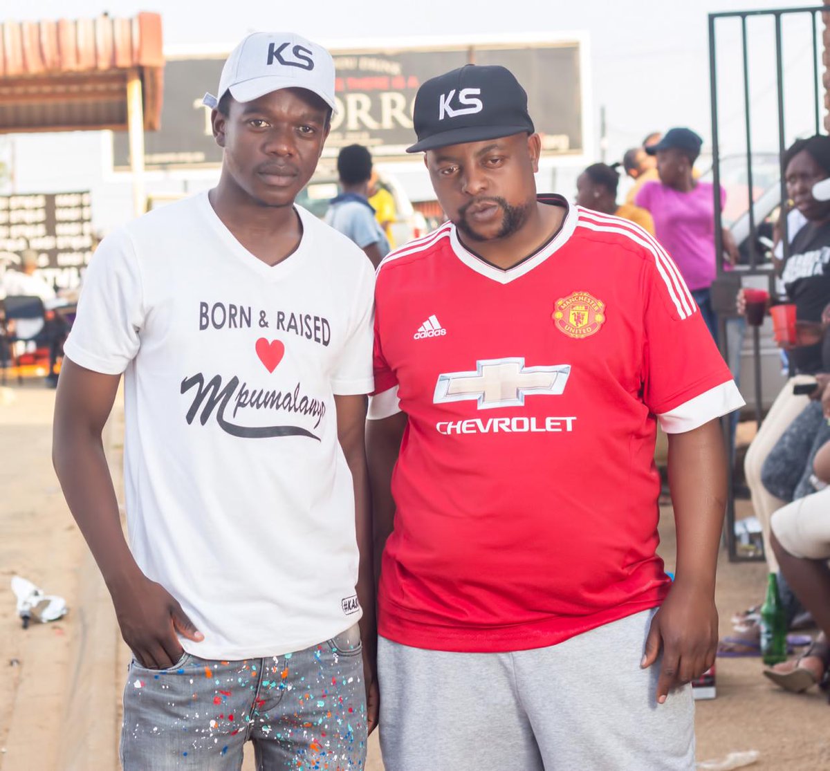 Sporo And Boss