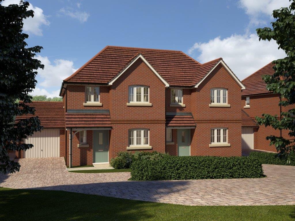 Hamptons1869's tweet image. Copse View is a sought after development of six #newhomes on the northern edge of the village of #FourMarks. The scheme enjoys views over rural meadows, woodland copse &amp;amp; rear gardens that abut the famous Watercress Line. Prices from £359,950 #property socsi.in/LDso7