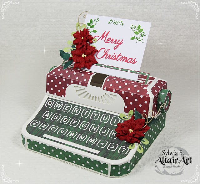 AltairArtScrap's tweet photo. Sylwia always has amazing ideas! How do you like such a gift packaging - for a book :)?
https://t.co/Se43WkDsDN
#scrapbooking #giftpackaging #altairart https://t.co/NpQI7QPAh5