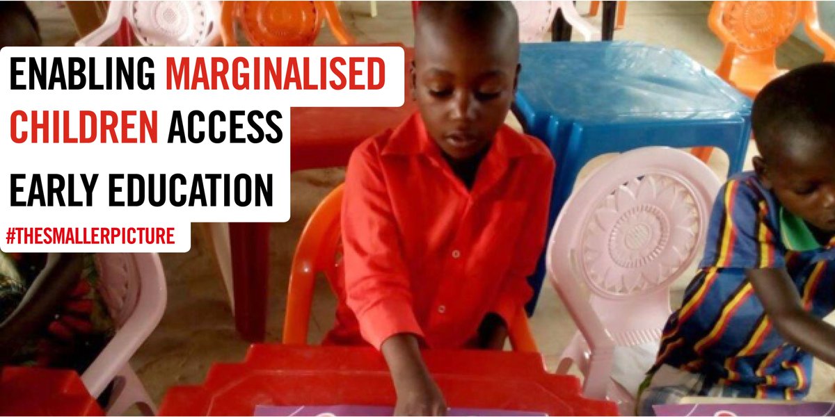 SaveChildrenZM's tweet photo. Read how @SaveChildrenZM enabled marginalized children access early education in #Zambia @ESASavechildren #TheSmallerPicture https://t.co/HFSEcV6Jdr https://t.co/lBXKdzyD2L