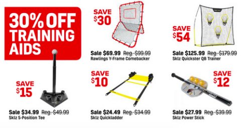 oneteam_sports's tweet image. But wait, theres more! Our Black Friday Deals also include, volleyball shoes and accessories, football cleats and gloves and training aids. 😲🤯 #BlackFriday #GetReadyToSave

The savings start now: bit.ly/2AeUJg1