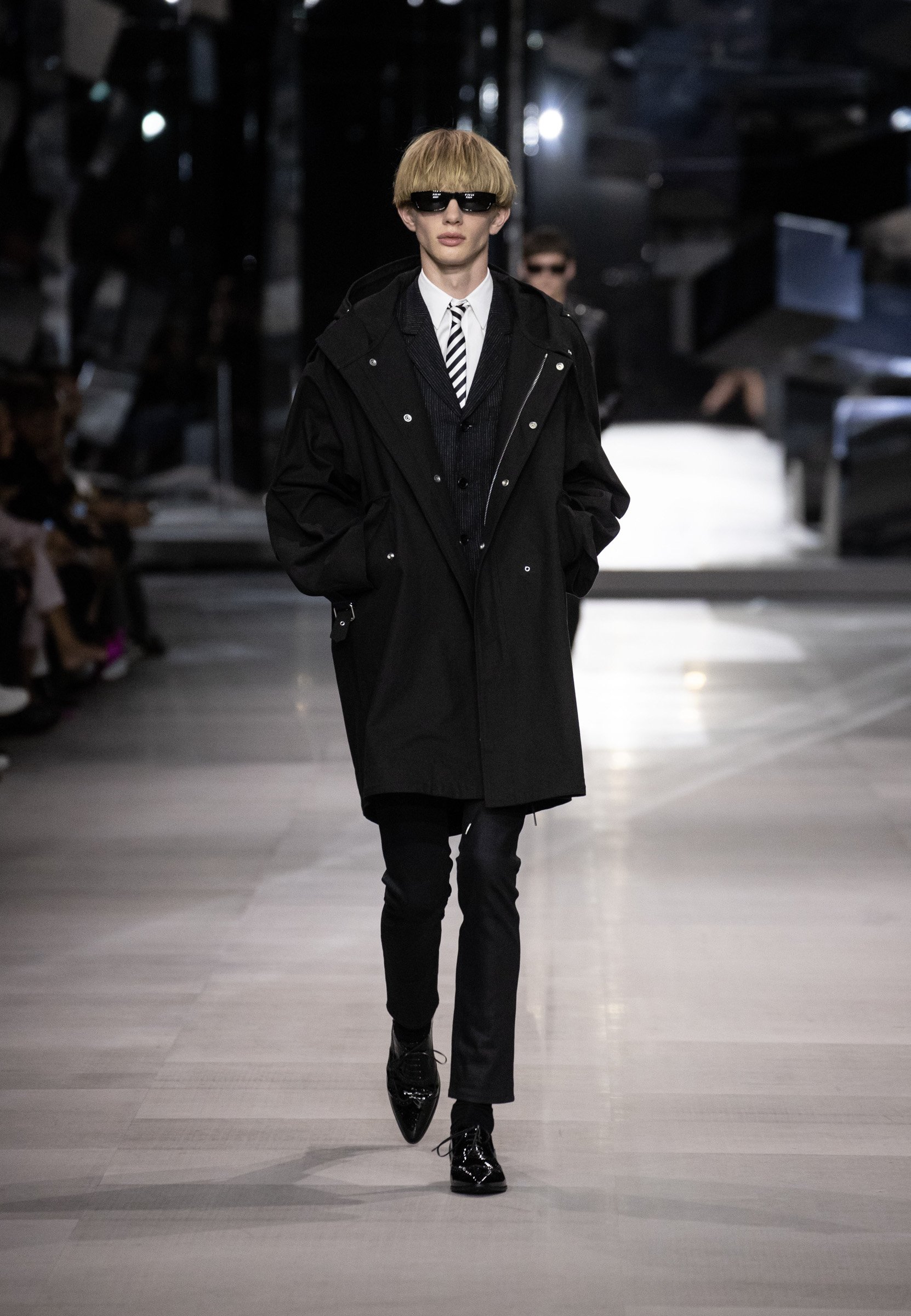 Fashionsnap Com エディ スリマンによる セリーヌ がパリメンズファッションウィークに初参加 T Co V7bejqqhec T Co Pefdxzz2zc Twitter