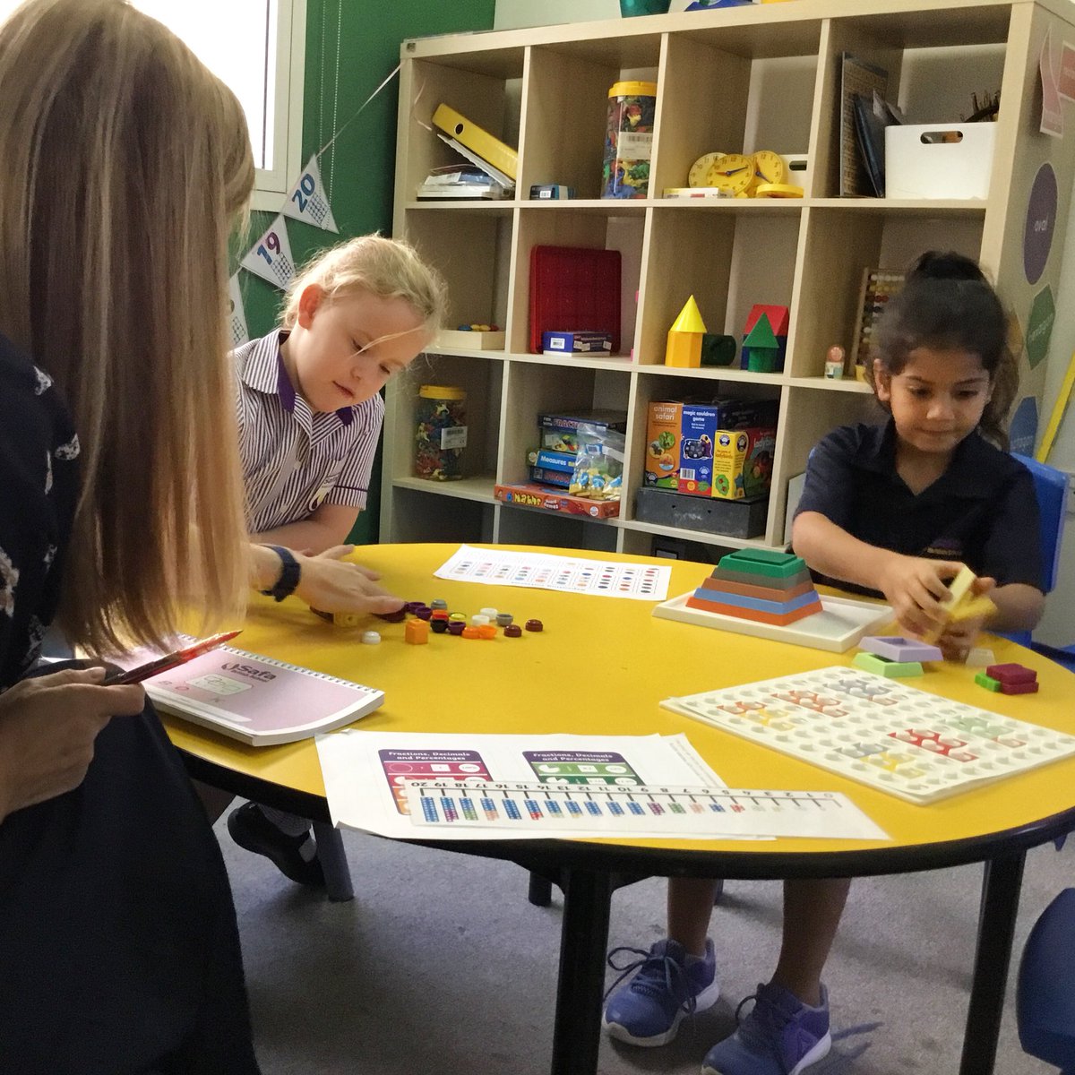 Magical Maths with the LINK team #stretch #support #challenge #mysbs #sbslink