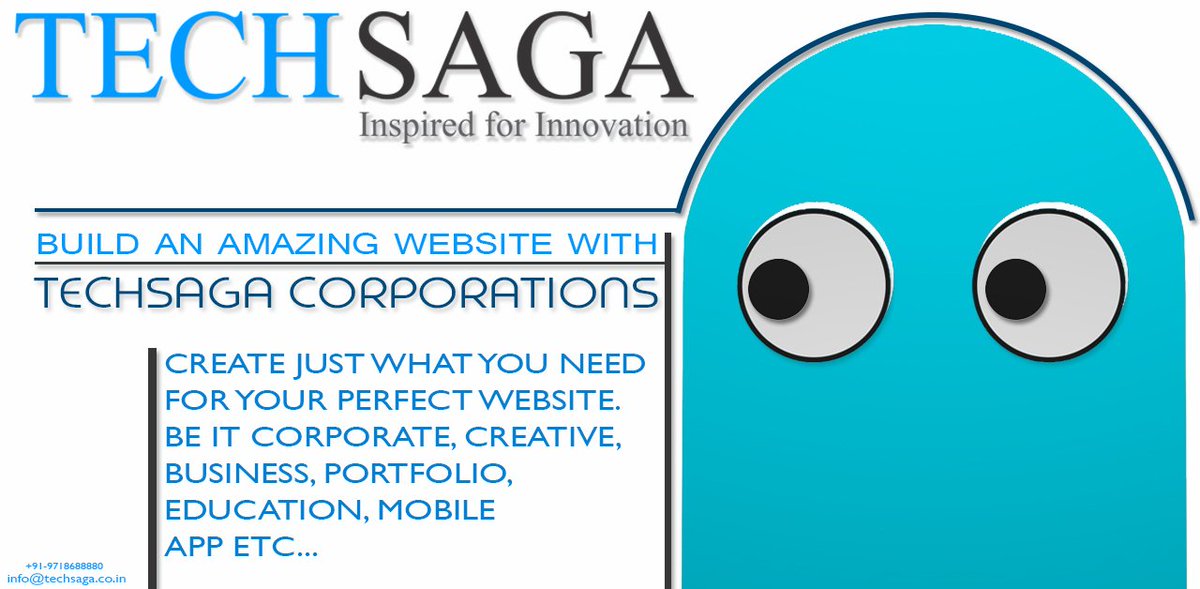 Techsagaa's tweet image. #websitedesign | #webdevelopment | #PPC | #Advertising |  #SocialMediaManagement | #DigitalMarketing #service for your #business 
#Techsaga_Corporations