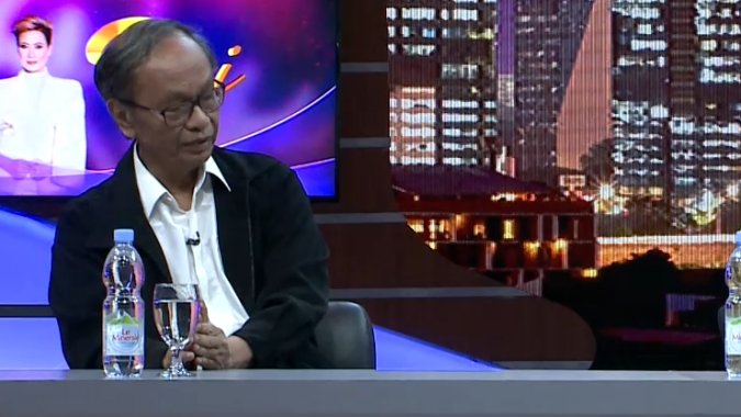 KompasTV's tweet photo. [VIDEO] Orba Diterapkan? Zaman sudah Berbeda https://t.co/L84tlUzra3 https://t.co/qiqpAiAw7b
