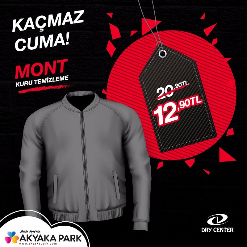 akyakaparkavm_'s tweet photo. Bu Cuma kaçmaz 😍 
#drycenter #kuru #temizleme #akyakapark #ümraniye #istanbuldayasam https://t.co/QSriKUQ39m