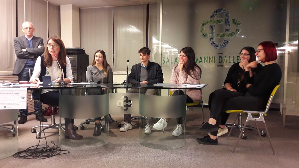 Alternanza scuola-lavoro, bilancio positivo per i progetti promossi dalla Fondazione "G. Dalle Fabbriche" con gli studenti di #Ravenna #Rimini #Imola 
@ConfcoopRaRn <a href="/ConfcoopBo/">ConfcoopBO</a>
confcooperativemiliaromagna.it/IT/News/Notizi…