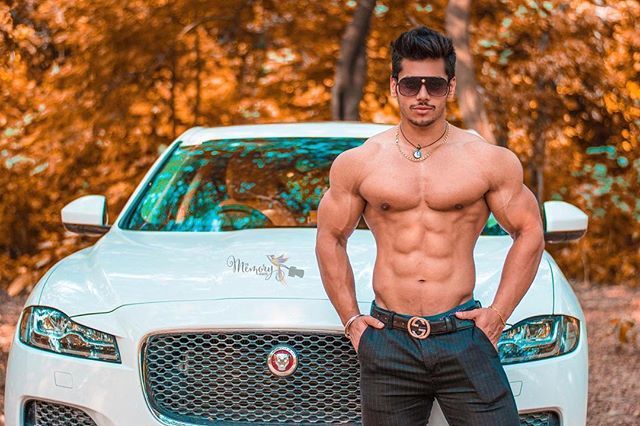 Musclemania's tweet image. Musclemania® India Junior Champion Pranav Raj killer body!  The 5'8", 185 lbs., 22 year old, natural athlete is 2 weeks away from MM Asia in Singapore.

@pranavrajofficial_ - musclemania.in

#Musclemania
#muscle #pro #beastmode #physique #men… ift.tt/2PMYy75