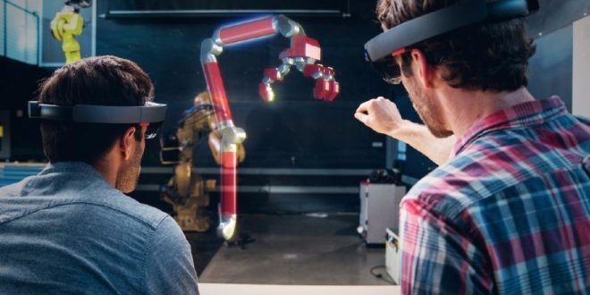 FlashTweet's tweet photo. 9️⃣[#RealiteVirtuelle] Comment la #VR et l'#AR sont en train de transformer 20 industries https://t.co/N3N94e5vh7 v/ @rltvirtuellecom

#FlashTweet 

#5G #TransfoNum #Startup #B2B #Digital #InternetOfThings #AI #Industrie40 #Robot https://t.co/wikZeqR3KU