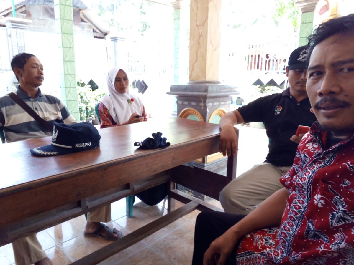 TAUFIQ HIDAYAT (@taufiq_h0001) on Twitter photo Kegiatan Pendampingan dalam pembangunan Desa ditempat dan Waktu yg berbeda,Berdesa,Berdata dan Bermedsos,Kec Senori Bumi Santri Kabupaten Tuban
<a href="/jokowi/">Joko Widodo</a>
<a href="/EkoSandjojo/">Eko P. Sandjojo</a>
<a href="/taufikmadjid71/">IG : taufik.madjid</a>
<a href="/FahriLabado/">FachriLabado </a>
<a href="/DewantoAndry/">Andry dewanto Ahmad</a>
<a href="/Muhimmudin1/">MUHIMMUDIN</a>
<a href="/A_Salam_PD/">Kang SaLaM</a>
<a href="/Hary_Sahry/">@KangSahry</a>
<a href="/edypray/">Edy Prayitno</a>
<a href="/MHarunPrasetyo/">M Harun Prasetyo</a> Kegiatan Pendampingan dalam pembangunan Desa ditempat dan Waktu yg berbeda,Berdesa,Berdata dan Bermedsos,Kec Senori Bumi Santri Kabupaten Tuban
<a href="/jokowi/">Joko Widodo</a>
<a href="/EkoSandjojo/">Eko P. Sandjojo</a>
<a href="/taufikmadjid71/">IG : taufik.madjid</a>
<a href="/FahriLabado/">FachriLabado </a>
<a href="/DewantoAndry/">Andry dewanto Ahmad</a>
<a href="/Muhimmudin1/">MUHIMMUDIN</a>
<a href="/A_Salam_PD/">Kang SaLaM</a>
<a href="/Hary_Sahry/">@KangSahry</a>
<a href="/edypray/">Edy Prayitno</a>
<a href="/MHarunPrasetyo/">M Harun Prasetyo</a>