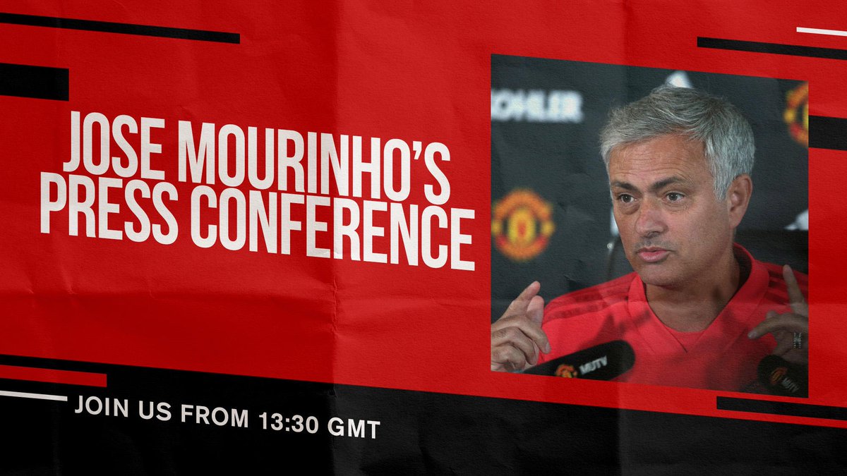 Manchester United tweet media