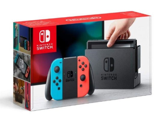 Dealabs's tweet photo. 🔥 🔥
La Nintendo Switch à 270€ ! 🎮
➡ https://t.co/IaIHppg2rI ⬅
#bonplan #BlackFriday https://t.co/12GhCMg1GY