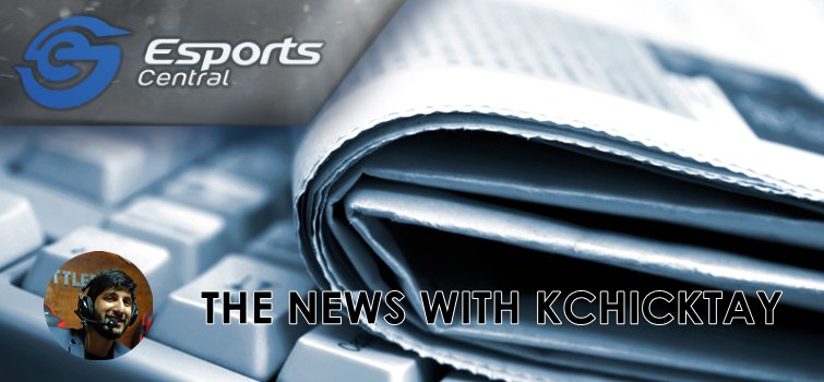 Esports Central tweet media