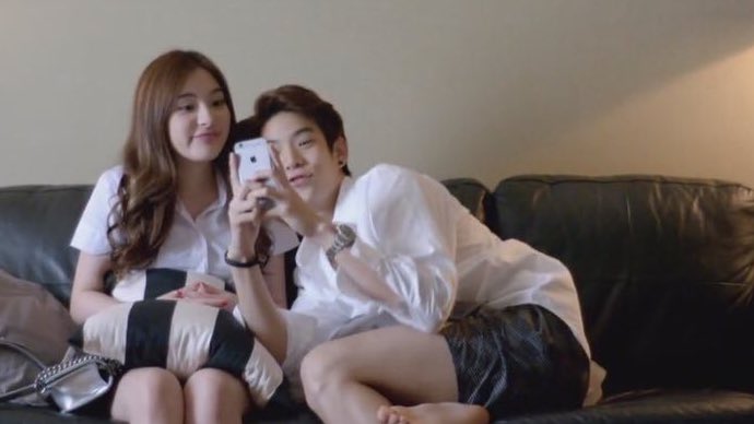 ยังรักกันดีค่ะ <a href="/Tiger_HateLove/">ไทเกอร์ HateLove</a> 

#ไทเกอร์นานะ