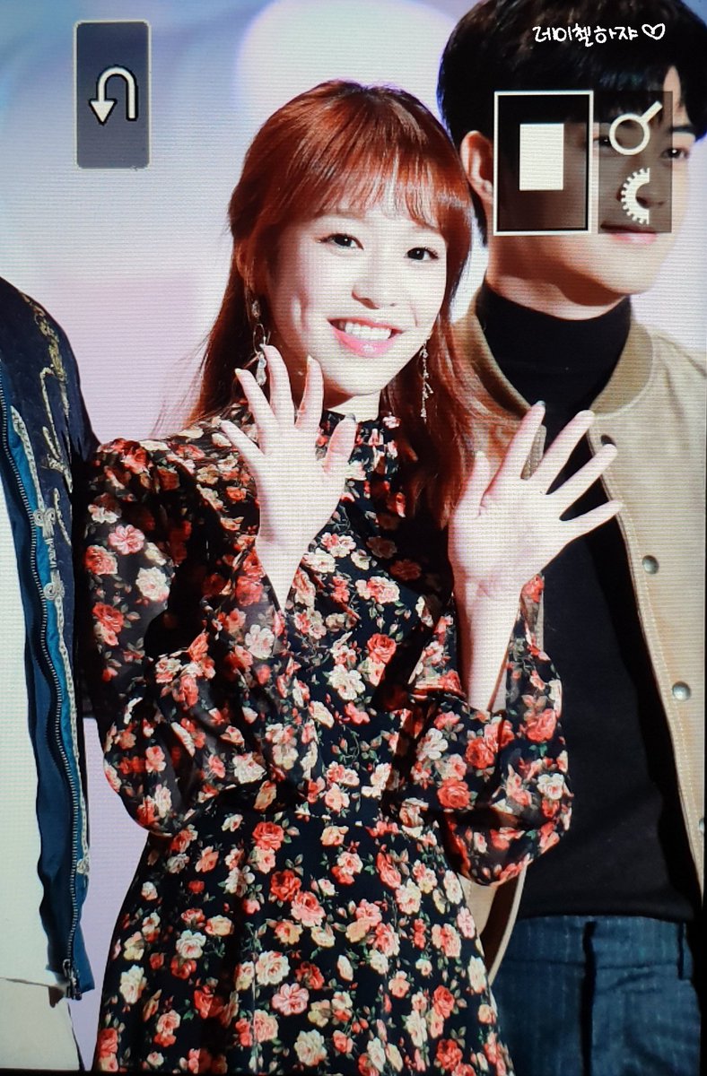 000828com's tweet photo. 181123 tvN 즐거움전 에이프릴 레이첼 프리뷰

@APRIL_DSPmedia 

#에이프릴 #APRIL #레이첼 #성나연 #Rachel #예쁜게_죄 https://t.co/1MGnaoTkVU