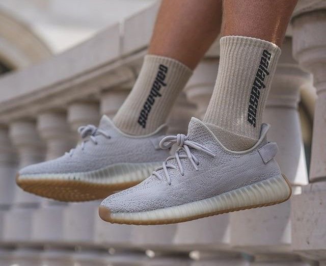 adidas yeezy sesame footlocker