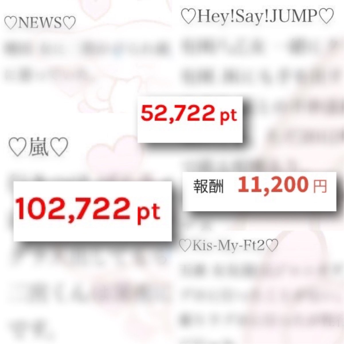 y...♪*゚ tweet media