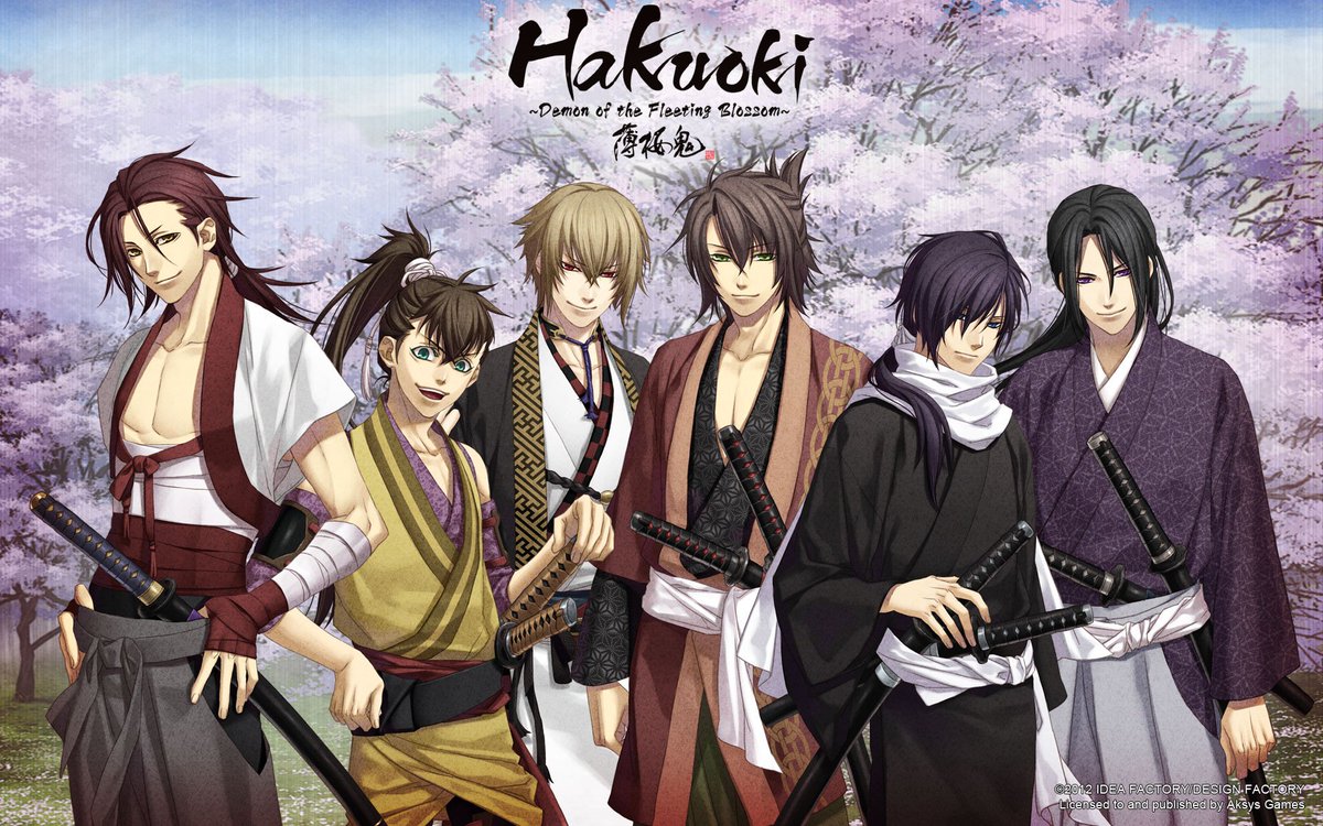 Anime Recommendations 2012