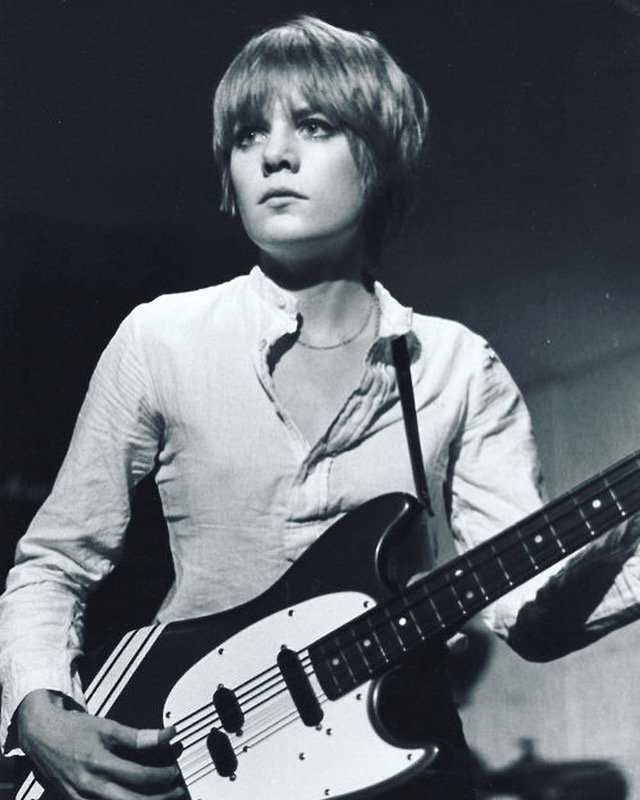 Happy Birthday Tina Weymouth Talking Heads/TomTom Club    