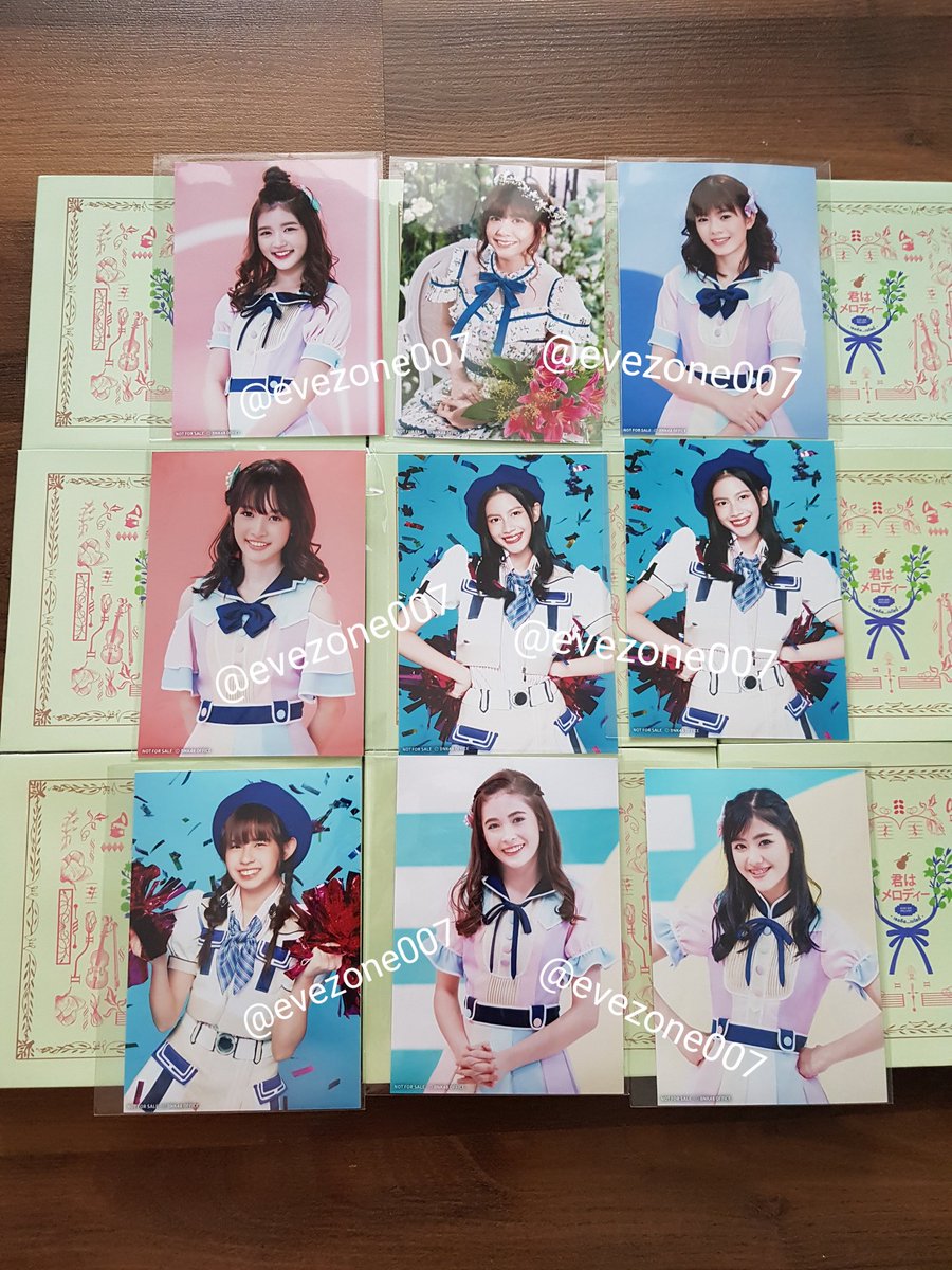 ปล่อยรูปสุ่ม single4th: Kimi wa melody
เทรดอะไรของเฌอได้บ้าง เพิ่มเงินก็ได้ เสนอมาเลย
#BNK48Market #BNK48Trade #ตลาดนัดBNK48 #BNKMarket