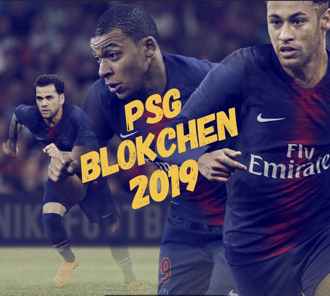 AyitiCrypto's tweet photo. PSG se premye ekip foutbòl ki envesti nan teknoloji Blòkchèn lan. Li siyen yon montra avèk antrepriz Chiliz pou li kapab pèmèt fanatik li kapab patisipe nan jesyon ekip lè yo achte kripto ekip la ap soti an janvye 2019. https://t.co/LeAUcakRJR