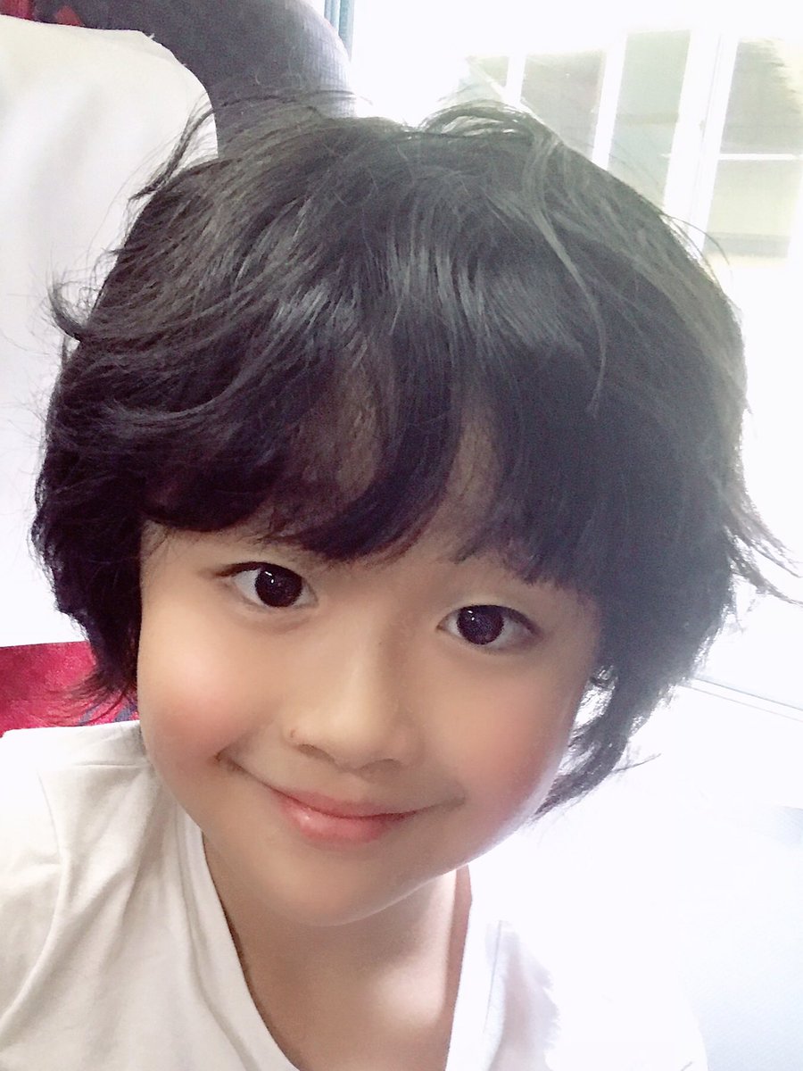 ちびさと Su Twitter 深瀬くんのパーマにしてください これ 石川行きまーす 会ったら声かけてね
