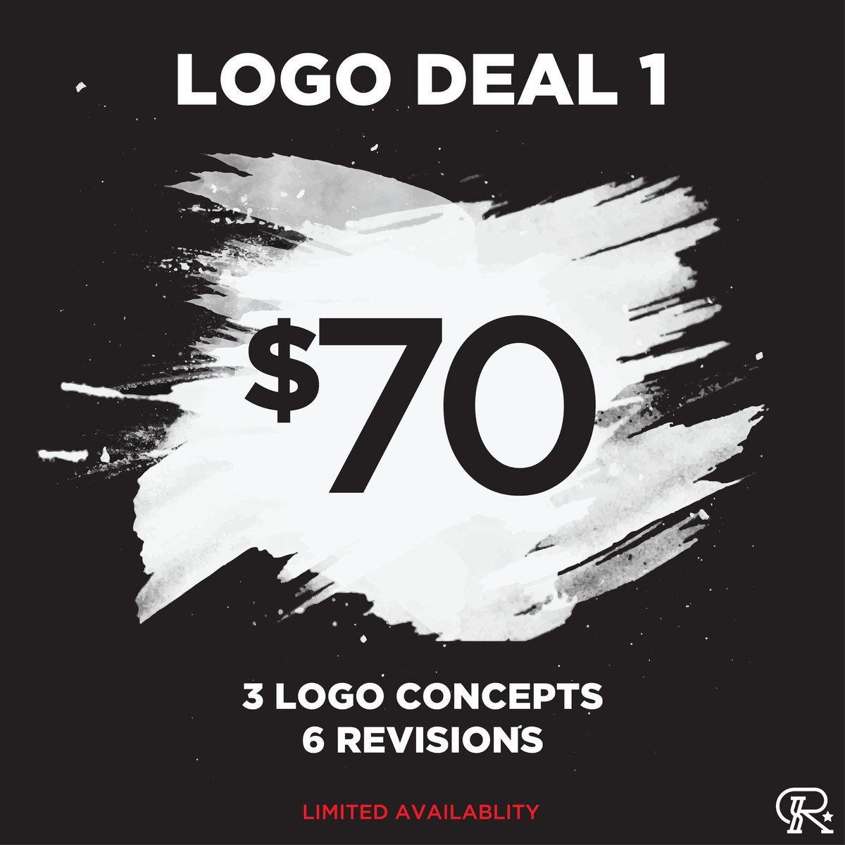 riarydesign's tweet photo. Logo Design Deals for Black Friday! Contact us via email if interested in purchasing: info@riary.com #logodesign #branding #blackfriday https://t.co/fJFTUJbAXi
