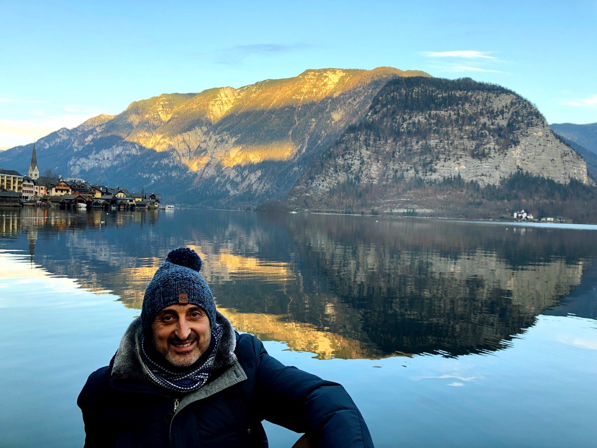 Ser_gioM's tweet photo. #Hallstatt es uno de los pueblos más bellos  del mundo y patrimonio Universal de la Unesco. #photography #wanderlust #Viajes https://t.co/2GPbicMORr