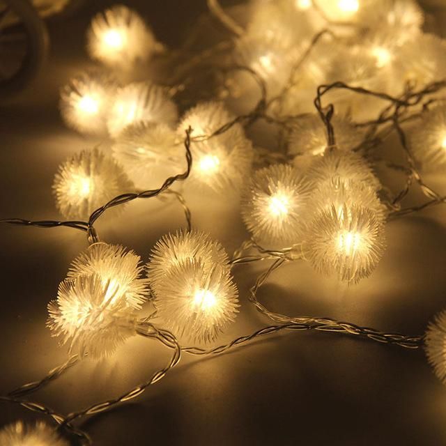 HomeNGardenBou1's tweet image. Light the room with fun lights or need to light your garden party. Check these fuzzy lights out and more at #homengardenboutique. #lightdecor #fuzzylights #unoriginallights #gardenlights #roomlights