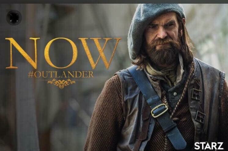OutlanderUni101's tweet photo. DUNCAN LACROIX #DuncanLacroix
https://t.co/OxkW6KM8PE
as Murtagh FitzGibbons Fraser
https://t.co/jvbhYK1Bns
Still alive via #OutlanderWriterFiction!
Hopefully, they created a new storyline for him to help both Brianna (especially in Season Four) and Claire (in future seasons)... https://t.co/EmgBjnLJUR