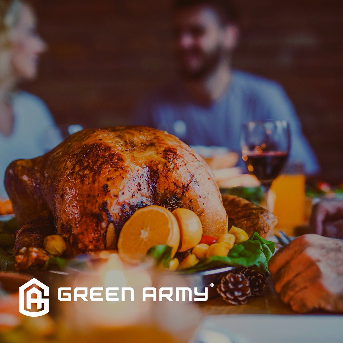 GreenArmyPest's tweet photo. Happy Thanksgiving! We are thankful for our customers, our employees and our families. #thankful #thanksgiving #greenarmyhome #atlanta #dallas #houston #cleanhome https://t.co/FbIctdvskT