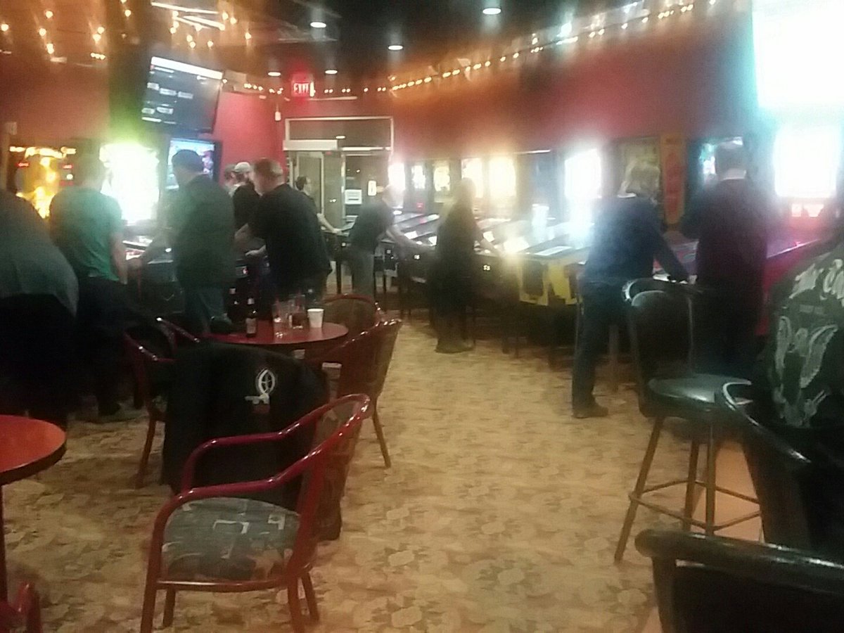 DIE HARD PINBALL LEAGUE (DHPL)  finals are in full swing!