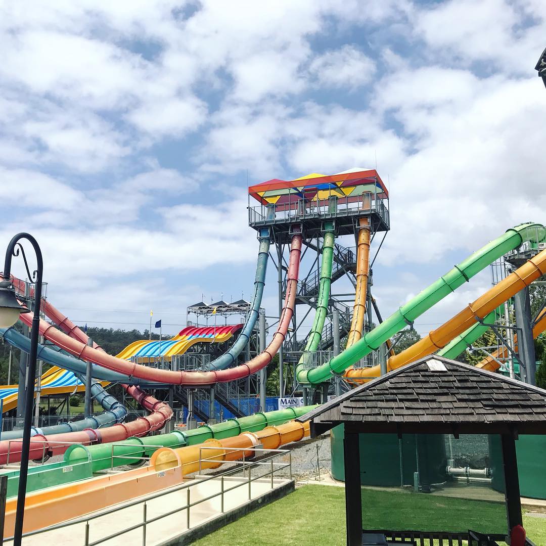 It's time to take on the Aqualoop! #repost #wetnwildgc