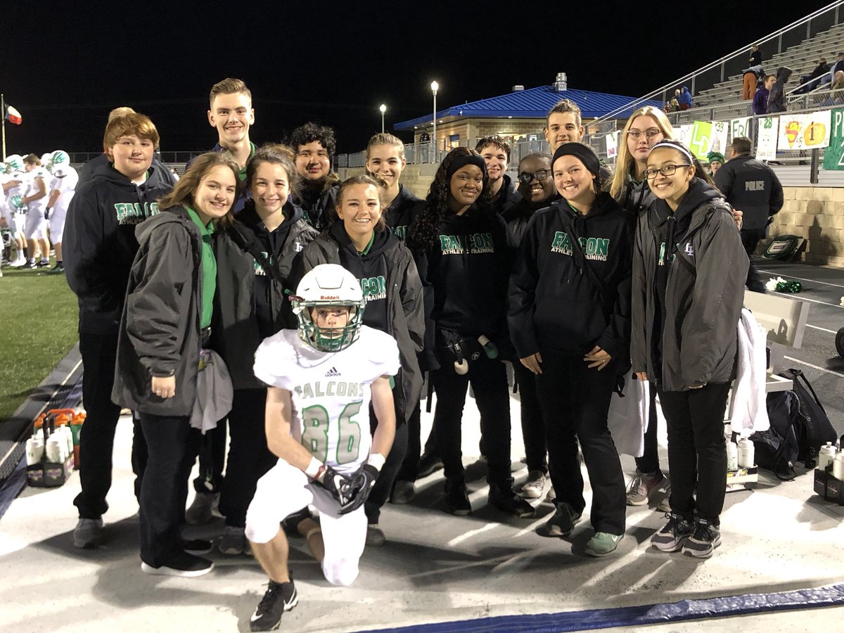 Lake Dallas ATS tweet media