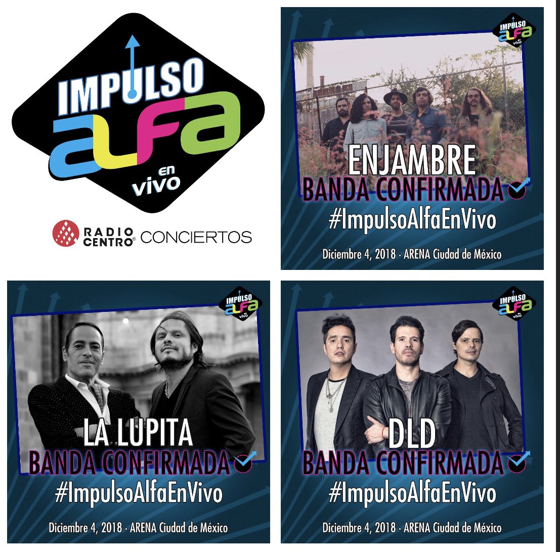 aesquinca's tweet photo. Creo que nos podríamos llamar #FamiliaAlfa. Lo que pasó hoy fue histórico, sin precedentes. Unidos ustedes, mi amado público, nosotros @alfa913fm y las bandas, logramos lo que nunca antes en 1 día. Sólo puedo decir: ¡INFINITAS GRACIAS! #ImpulsoAlfaEnVivo https://t.co/uEFiqgkyCX