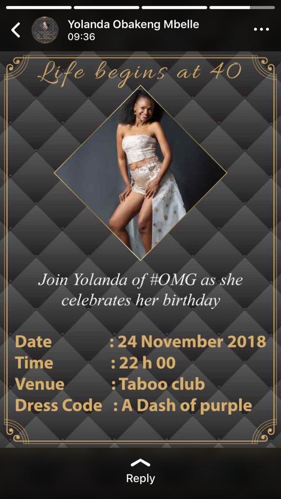 Yolandaobakeng's tweet photo. @KuhleAdams Now you know https://t.co/bJCaqHzwH8