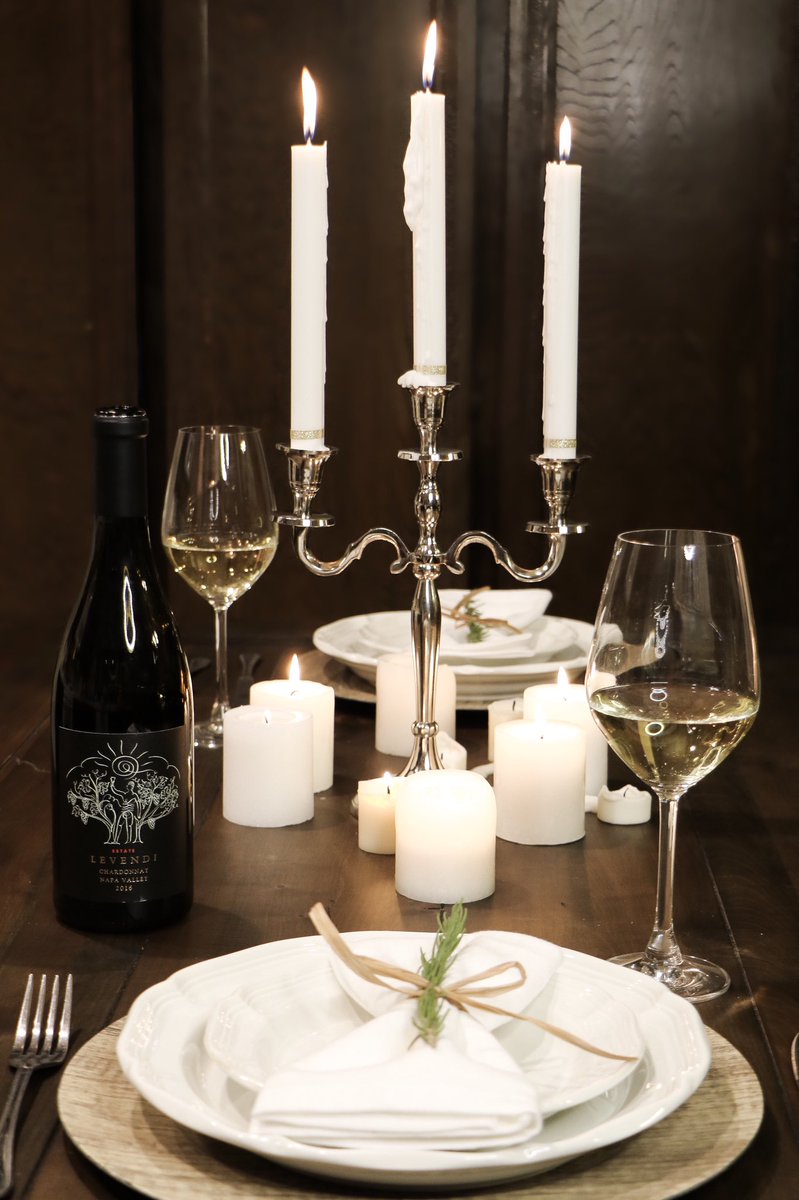 🍷 T H A N K F U L 🍷

#levendiwinery #thanksgiving #chardonnay #wine #winedinner